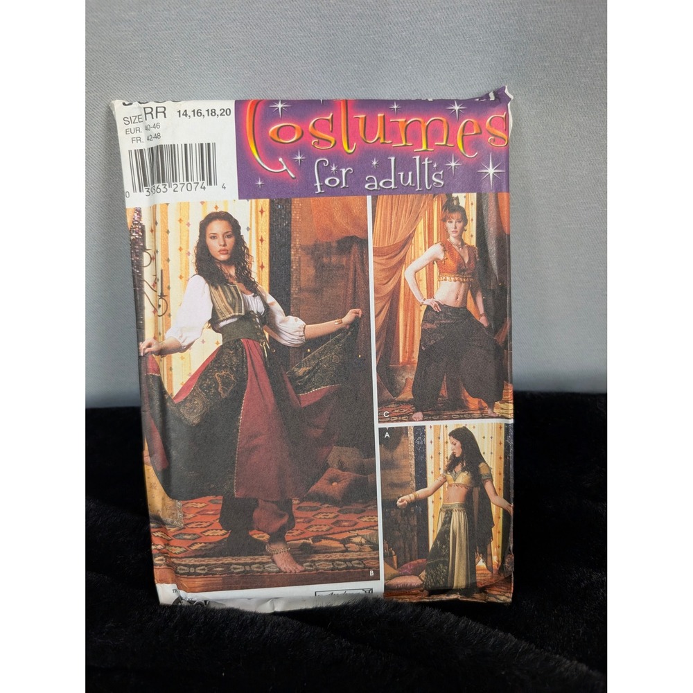 Simplicity 5359 Sewing Pattern Womens Size 14-20 Uncut